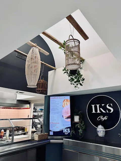 IKS Café