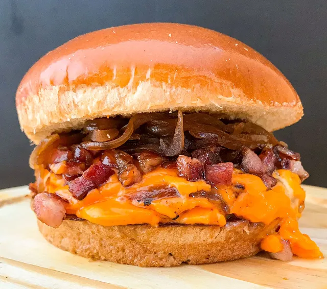 Gladiador Hambúrguer Gourmet