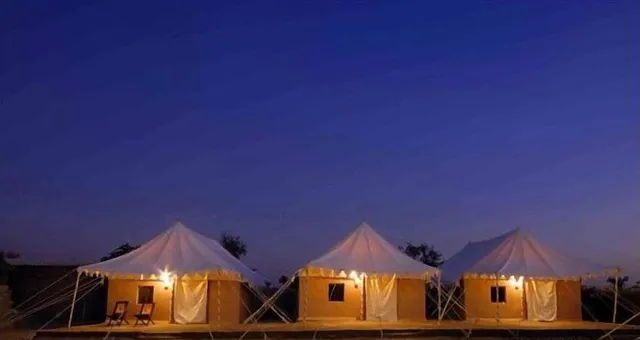 Bishnoi Village Camp and Resort