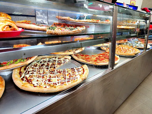 Famous Original Rays Pizza