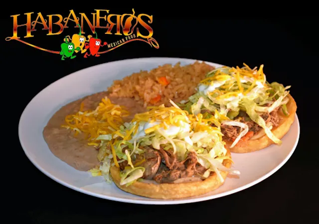 Habaneros Mexican Food | Mission