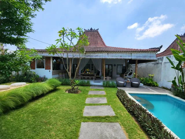 Villa Orked 1 Bali