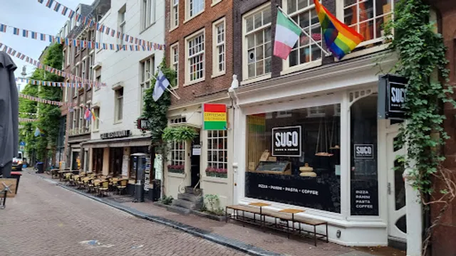 Coffeeshop The Otherside