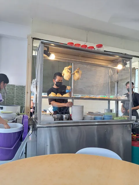 Kedai Kopi Yat Yat Seng