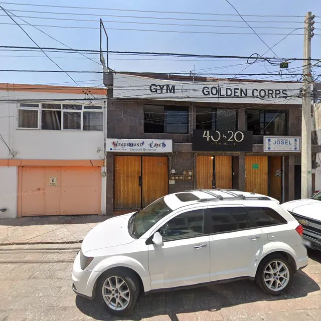 40 y 20 - Cantina Tradicional