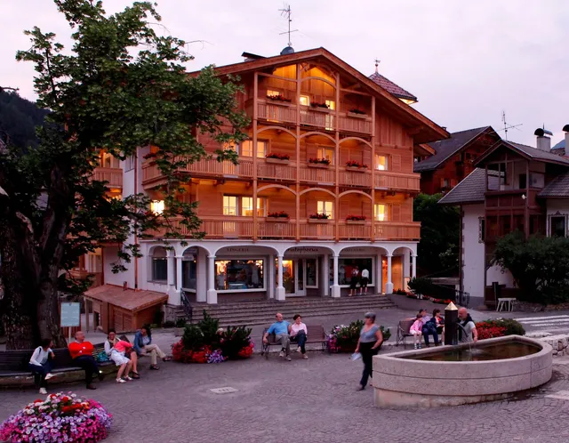 Christophorus Mountain Residence