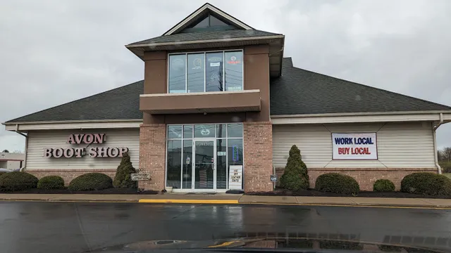 Avon Boot Shop
