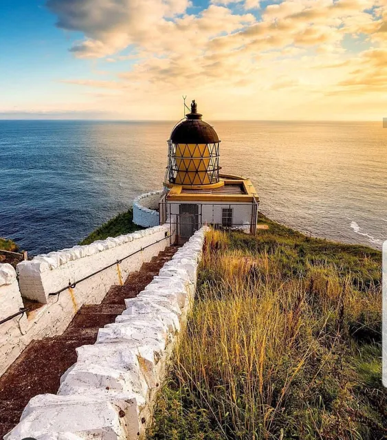 St. Abbs Lighthouse Holiday Cottages