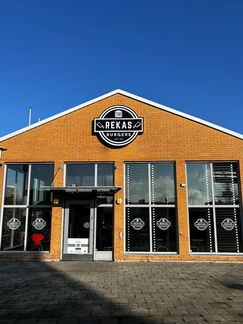 Rekas burgers
