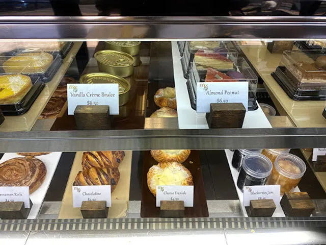 Mg Patisserie and Cafe