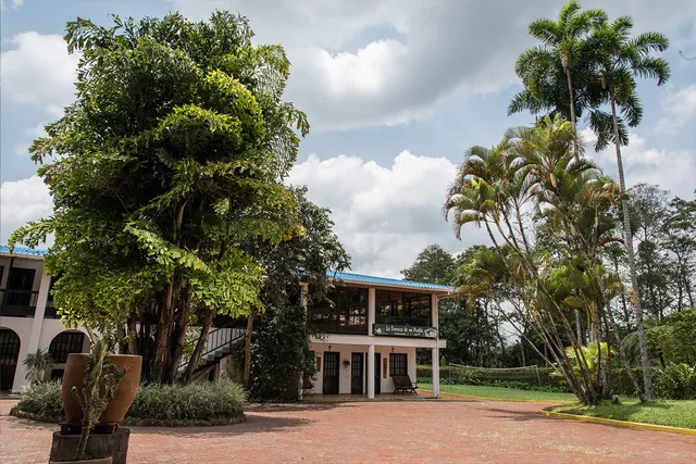 Eco Hotel Las Orquídeas