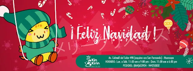 Kin Kirin Mise | Market Asiático (productos exclusivos y edición limitada)