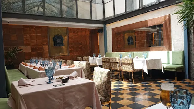 Restaurante Plaza Guridi