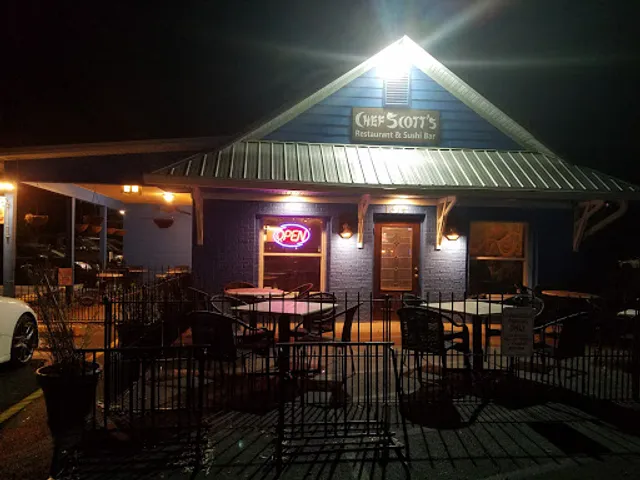 Chef Scott's Asian Cuisine