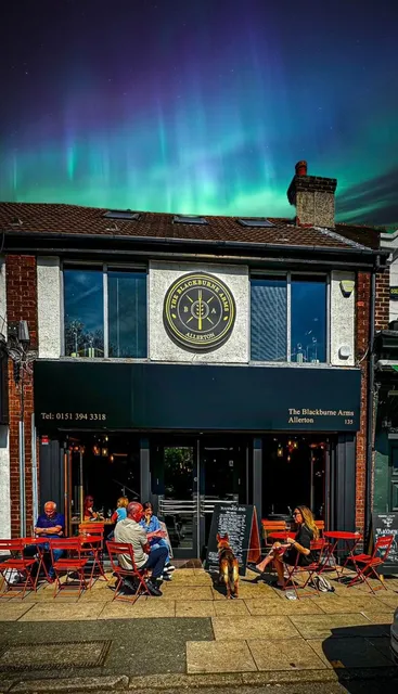 Blackburne Arms Allerton Road