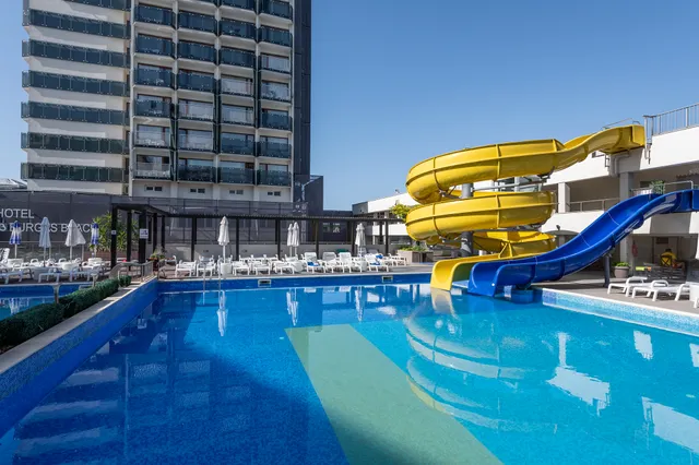 Hotel Burgas Beach