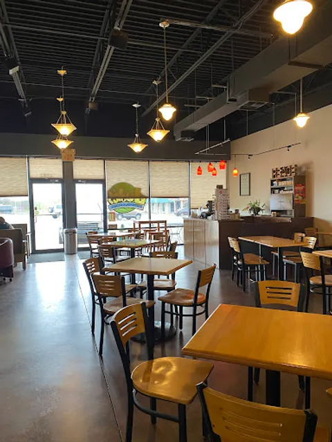 Jude's Health and Java House