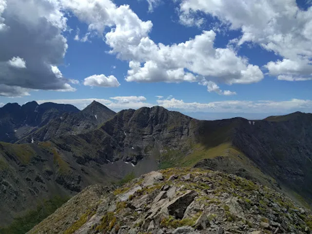 Sangre de Cristo Mountains