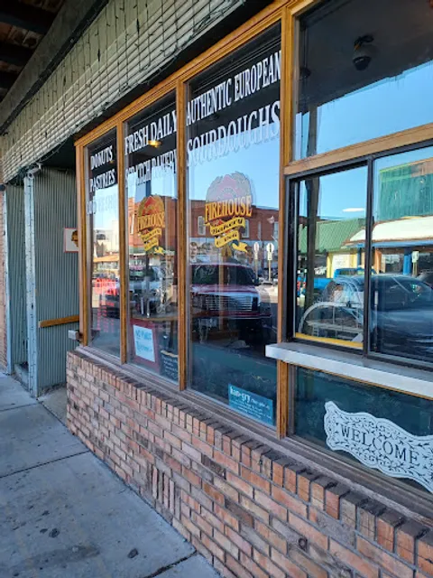 Firehouse Bakery & Deli / Hayward Bakery & Cheese Shop