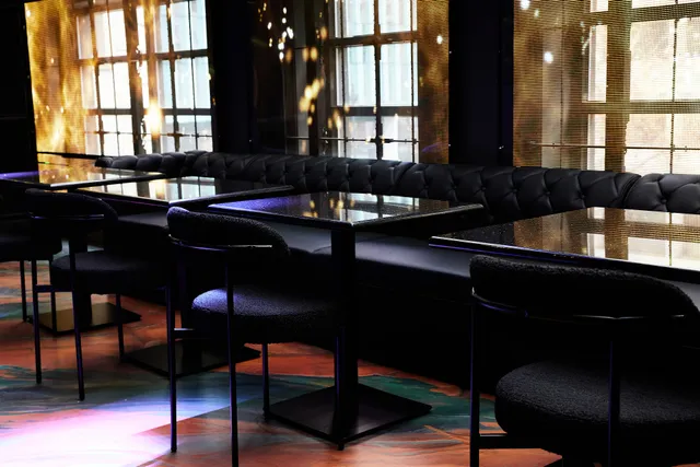 Vortex Restaurant and Lounge