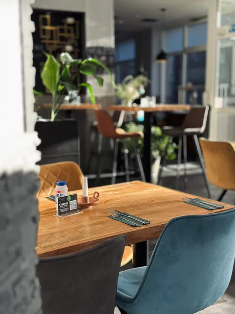 Taverne Meat 'n' Greek