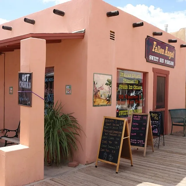 Fallen Angel Sweet Sin Parlor