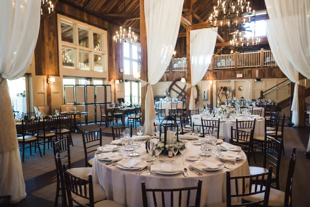 Barn at Gibbet Hill Groton
