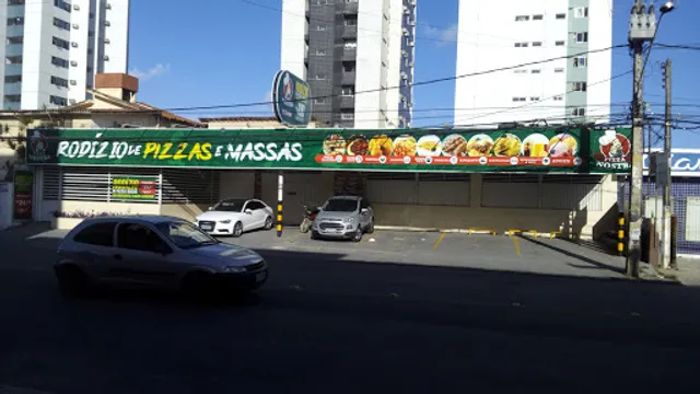 Pizza Nostra - Rodizio de Pizzas e Massas