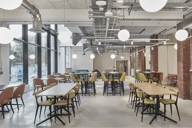 The Beehive Restaurant