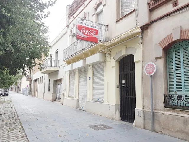 Restaurant la Rambla