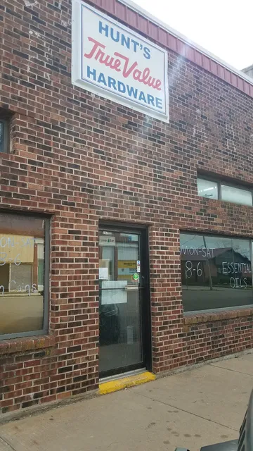 Hunt's Hardware