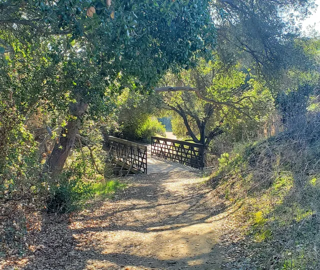 Tecolote Canyon Hiking Area