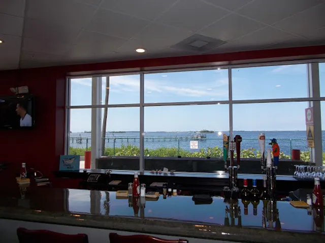 The Chubby Mullet Bar and Grill