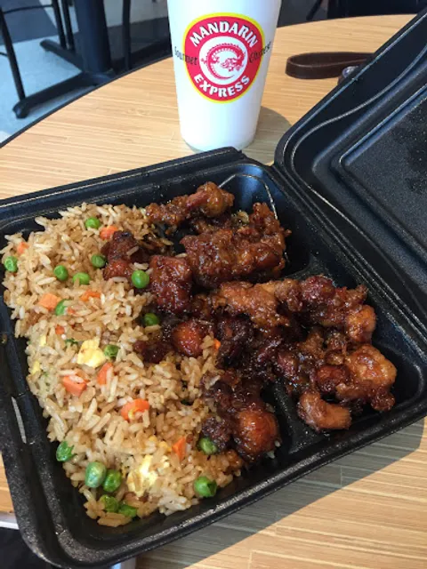 Pei Wei Asian Express