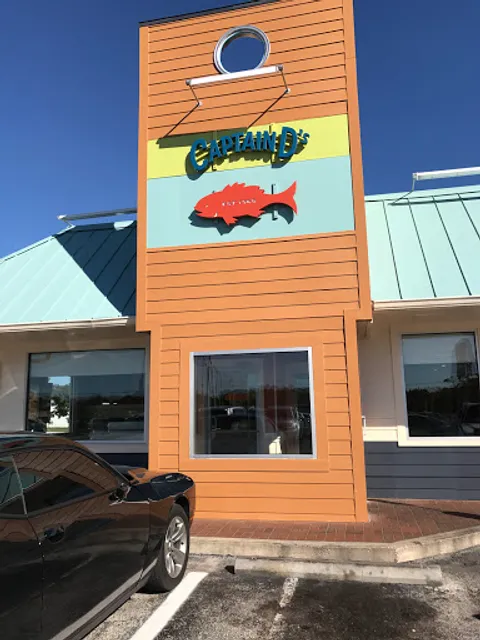 Captain D's