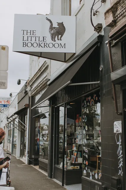 The Little Bookroom