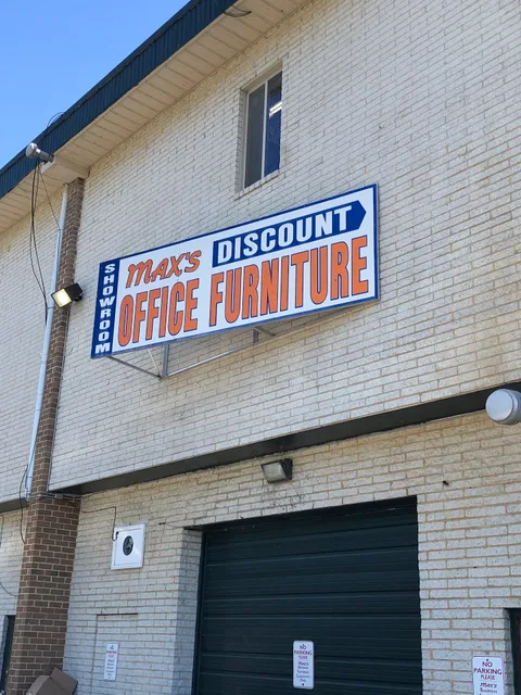 Max's Business Furniture