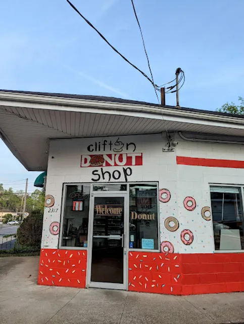 Clifton Donut Shop