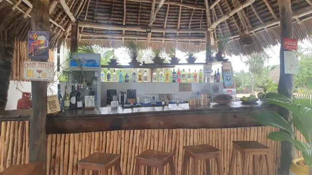 Kbb beach bar restaurant