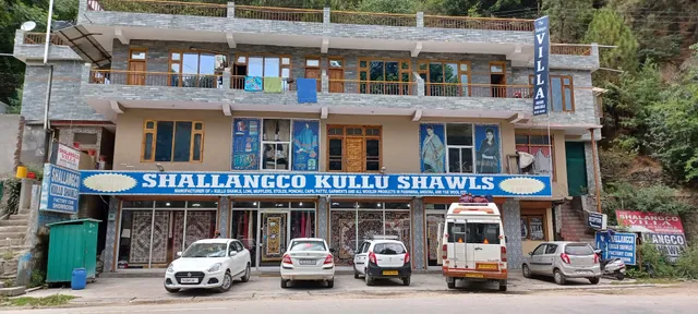 The Shallangco Villa