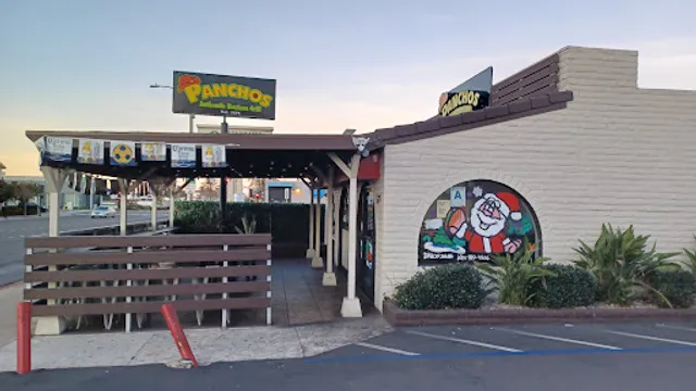 Pancho's Mexican Grill