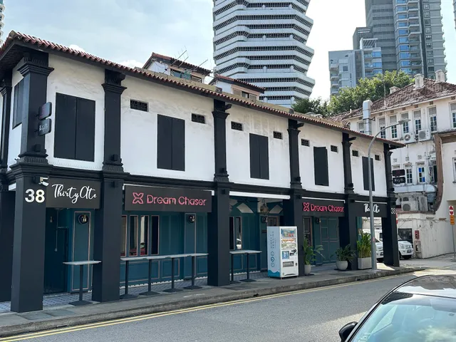 Dream Chaser Boutique Capsule Hotel Singapore