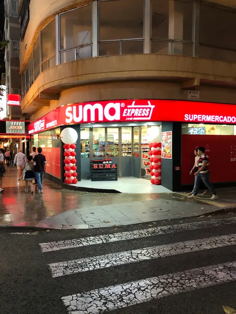 SUMA SUPERMERCADOS