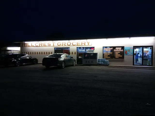 Hillcrest Drive Inn Grocery