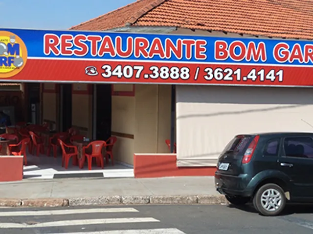 Restaurante Bom Garfo | Americana - SP