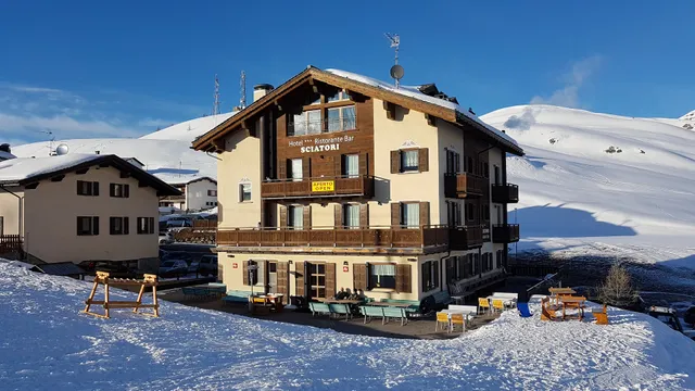 Hotel Sciatori