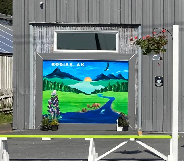 Kodiak Island Smokehouse