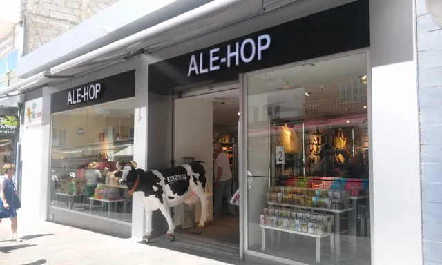 ALE-HOP