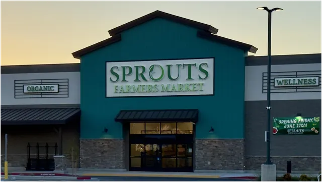 Sprouts Farmers Market