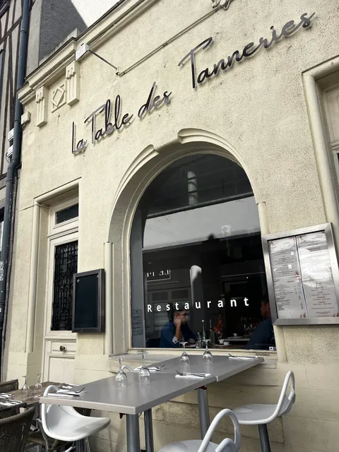 La Table des Tanneries